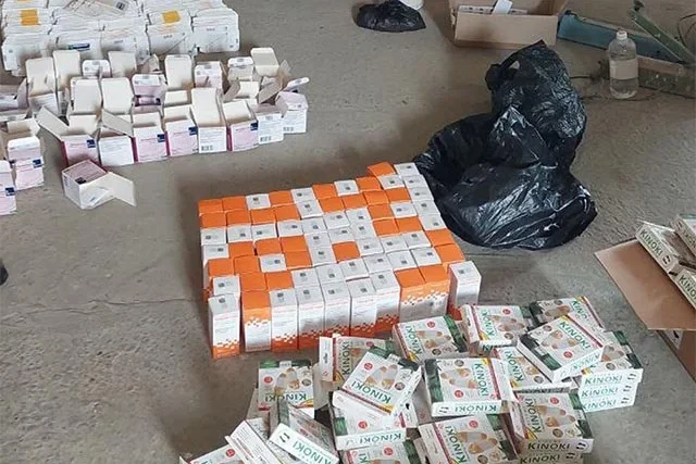 Buxoro viloyatida qalbaki dori vositalari savdosi to'xtatildi