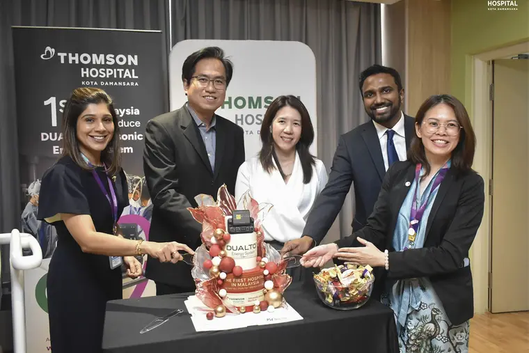 Thomson is Malaysia’s First Hospital to Install Next-Generation Integrated Surgical Energy Platform for Minimally Invasive Surgery