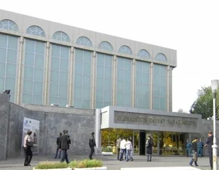 Exhibition of Pablo Picasso and Nadejda Kashina works opens in Tashkent