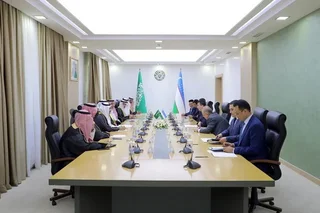 Uzbekistan and Saudi Arabia intend to develop economic and cultural ties
