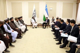 Uzbekistan to establish free economic zone on border with Afghanistan