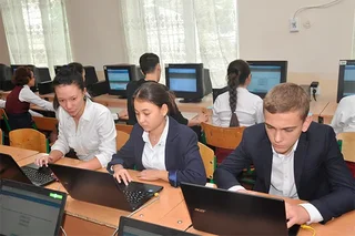 GIGA: O‘zbekiston – MDHda maktablar internetini deyarli to‘liq onlayn monitoring qilayotgan ilk mamlakat