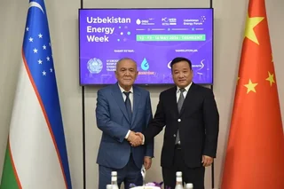 «Ўзбекнефтгаз» ва «Sinosur» молиялаштиришни кенгайтирмоқда
