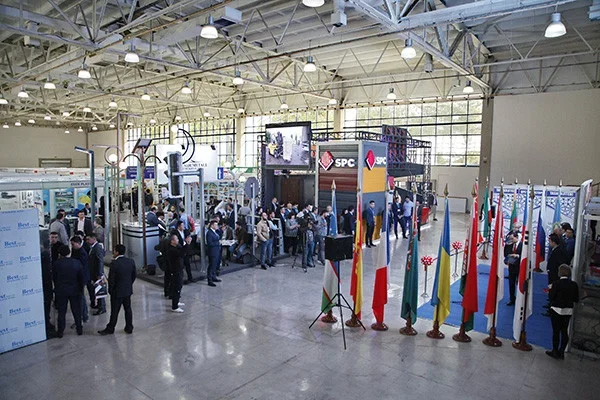 UzEnergyExpo-2022 and UzStroyExpo-2022 start at Uzexpocentre