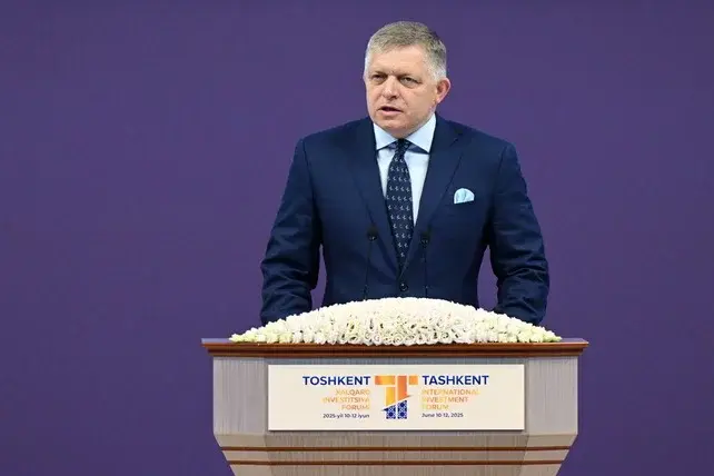 Slovak Prime Minister Highlights Importance of Ethical and Mutually Beneficial Labor Migration with Uzbekistan