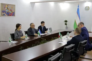 Узбекистан и Италия укрепляют сотрудничество в аграрной сфере