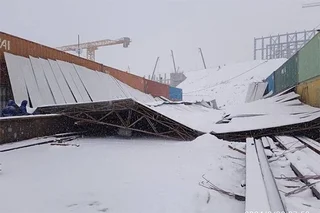 По факту ЧП в Алмалыке возбуждено уголовное дело