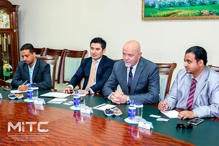 Мининфоком и саудовская компания Ajlan & Bros. договорились о сотрудничестве