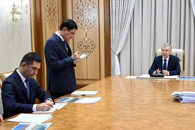 Mirziyoyev Orders Strengthened Work of Mahallas to Reduce Poverty and Unemployment