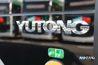 Что известно о новом автобусе Yutong E9, который тестируют в Ташкенте
