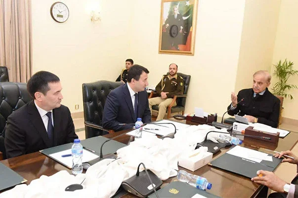 Uzbekistan and Pakistan are expanding the scale of multifaceted cooperation