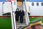 Президент Узбекистана прибыл с официальным визитом в Словению