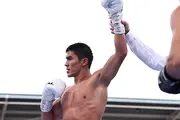 Muydinxo‘jayev profi ringda ikkinchi g‘alabaga erishdi