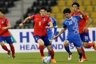 AFC U-23 Championship: South Korean defeats Uzbekistan