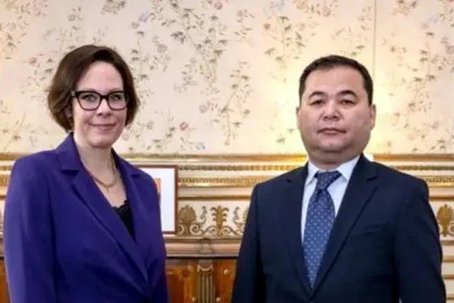 Uzbekistan and Sweden aim to expand bilateral cooperation