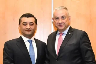 O‘zbekiston tashqi ishlar vaziri Yevropa komissari bilan savdo va sarmoyaviy hamkorlikning yangi imkoniyatlarini muhokama qildi