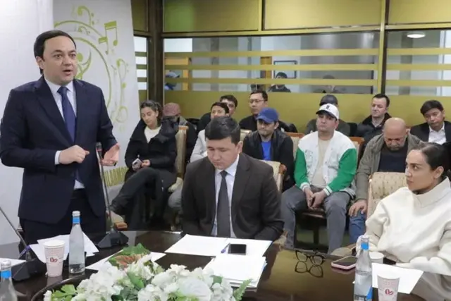 Uzbekistan’s artists called to embrace modesty and respect national values
