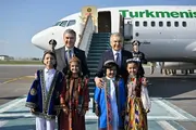 Туркман халқининг миллий етакчиси Самарқандга келди