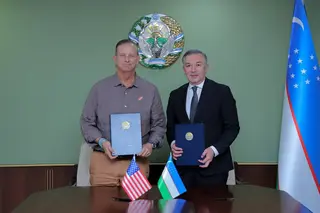 Узбекистан расширяет сотрудничество с США по программе H-2A