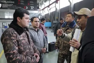 Tekhnopark Fined in Tashkent for Exceeding Emission Limits and Environmental Violations
