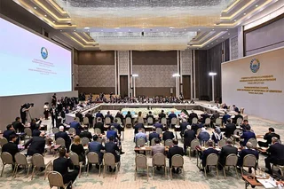 Prezident Xorijiy investorlar kengashining III yalpi majlisini o‘tkazdi