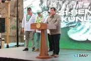Хива шаҳрида «Хоразм хонларининг миллий таомлари» халқаро гастрономия фестивали бўлиб ўтди