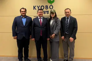 IT Park Uzbekistan и KISED расширят стартап-сотрудничество