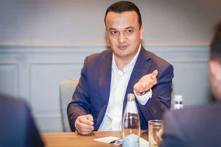 Узбекистан и Грузия договорились расширить экономическое партнёрство