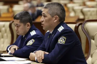 Noshirlik faoliyatining huquqiy asoslari takomillashtirilmoqda