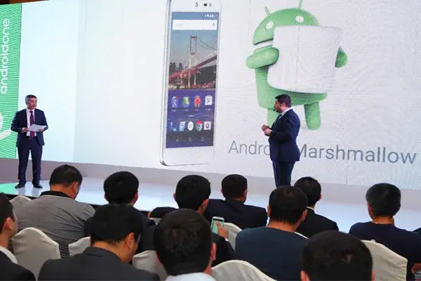 Презентация Android One прошла в Узбекистане (фото)
