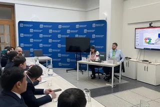 Pensiya jamg‘armasi delegatsiyasi Chexiyada pensiya ta’minoti sohasida tajriba almashmoqda