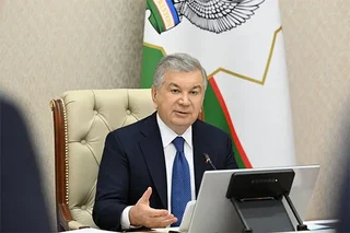 Iqtisodiyotda oʻsish surʼatlarini saqlash va davom ettirish choralari koʻrib chiqildi