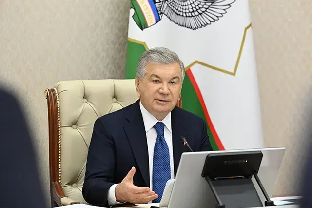 Iqtisodiyotda oʻsish surʼatlarini saqlash va davom ettirish choralari koʻrib chiqildi