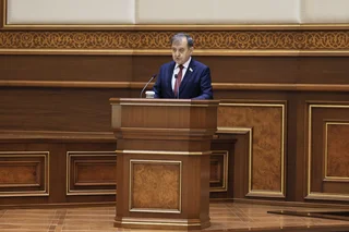 Сенат одобрил закон о финансировании судов