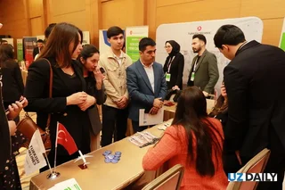 Карьерное мероприятие TalentforBIZ как символ сотрудничества между Узбекистаном и Турцией