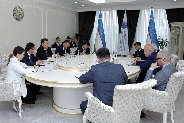 Руководству группы компаний «Veon» предложено увеличить объёмы инвестиций в Узбекистан