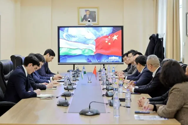 Urumchi delegatsiyasi Oʻzbekiston bilan qoʻshma texnopark yaratishni muhokama qilmoqda
