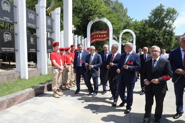 Состоялось очередное заседание Комиссии по сотрудничеству верхних палат парламентов Узбекистана и Российской Федерации