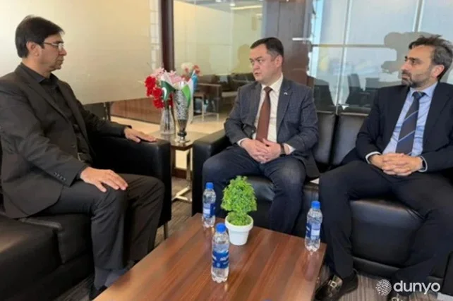 Uzbekistan and Pakistan Discuss Expansion of Air Connectivity and Tourism