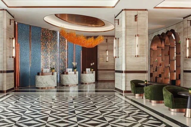 O‘zbekistonda JW Marriott brendiga tegishli birinchi mehmonxona ochildi
