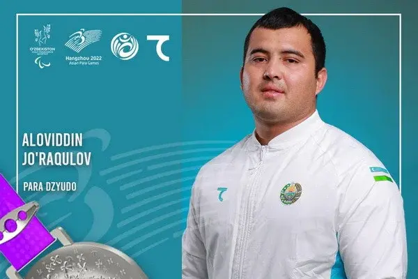 Ханчжоу-2022: Аловиддин Джуракулов - призёр Игр