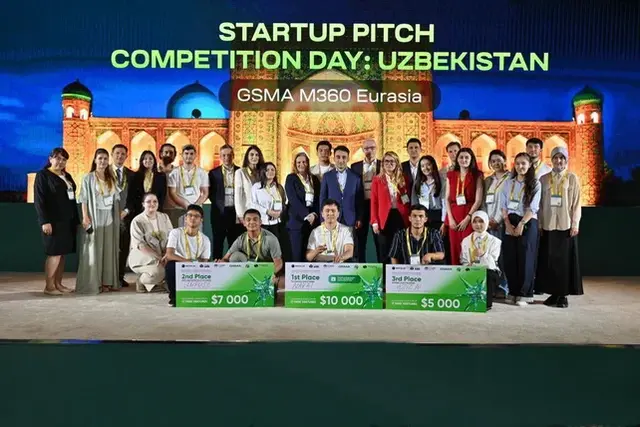 Samarqandda Startup Pitch Uzbekistan gʻoliblari eʼlon qilindi