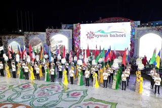 Uzbekistan Revives Boysun Bahori Folk Festival in Surkhandarya