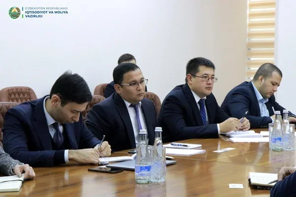 В Ташкенте прошла встреча с представителями АБР