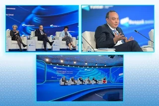 Eldor Aripov: Sayyoramizdagi har 25 kishi o‘z mamlakatidan tashqarida yashaydi va ishlaydi
