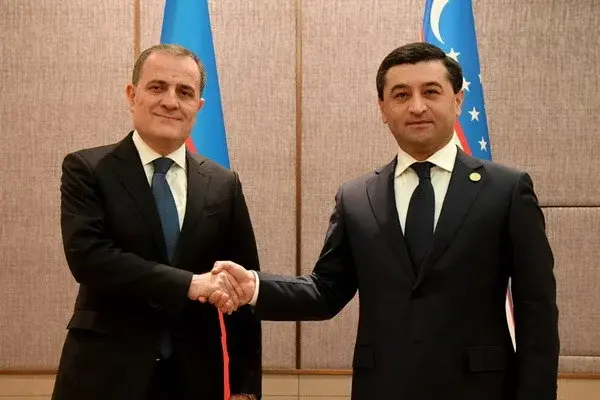 Issues of further development of Uzbek-Azerbaijani cooperation discussed