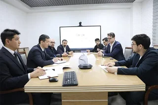 Узбекистан и нидерландская Peterson & Control Union обсудили экспорт плодоовощной продукции в ЕС