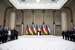 Узбекистан и Германия запустили проекты в сфере миграции