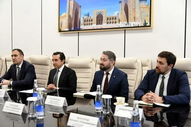 Uzbekistan Boosts Oil and Gas Production on Ustyurt Plateau