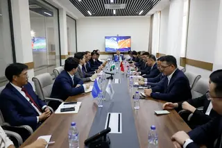O‘zbekiston va Xitoy SHUARi ishbilarmonlik hamkorligini kuchaytirmoqda